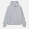 FLEECE RAGLAN HOODIE