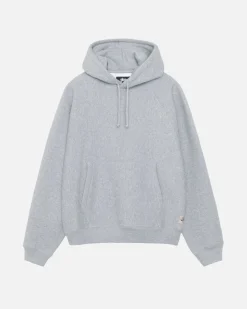 FLEECE RAGLAN HOODIE