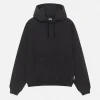 FLEECE RAGLAN HOODIE