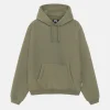FLEECE RAGLAN HOODIE