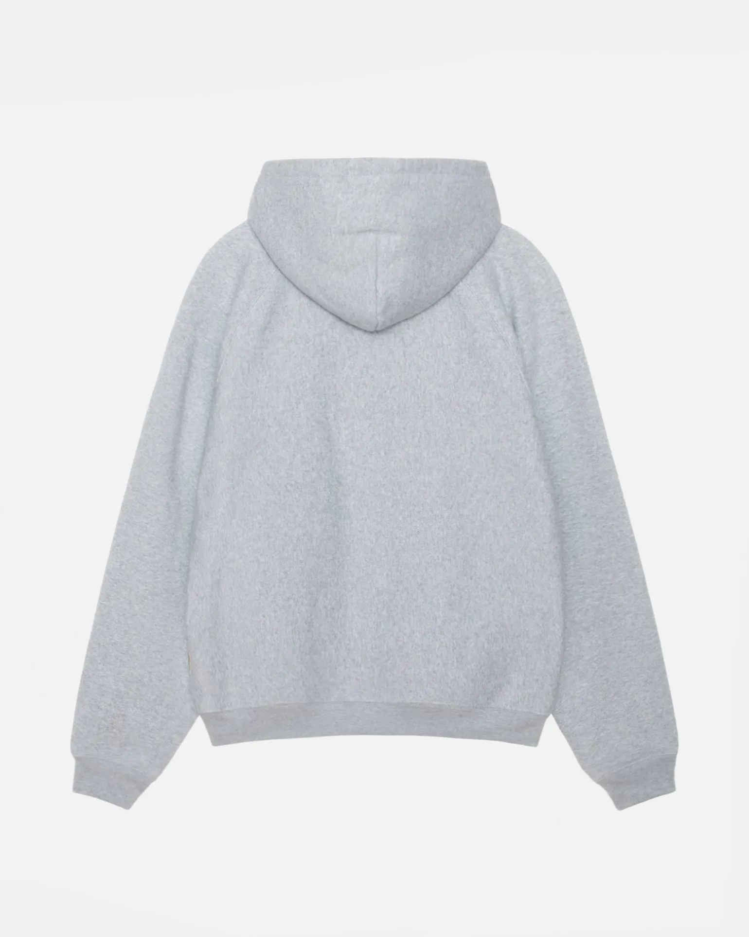 FLEECE RAGLAN HOODIE