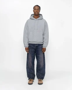 FLEECE RAGLAN HOODIE