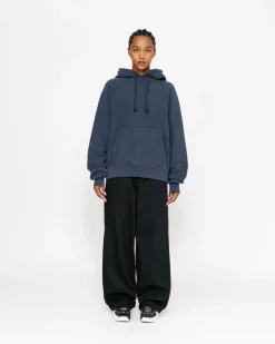 FLEECE RAGLAN HOODIE