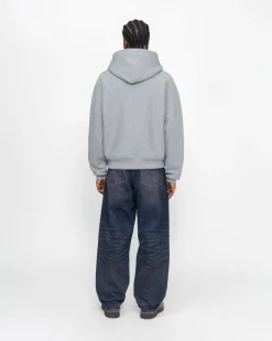 FLEECE RAGLAN HOODIE