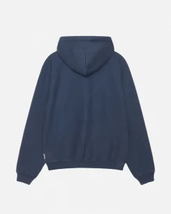 FLEECE RAGLAN HOODIE