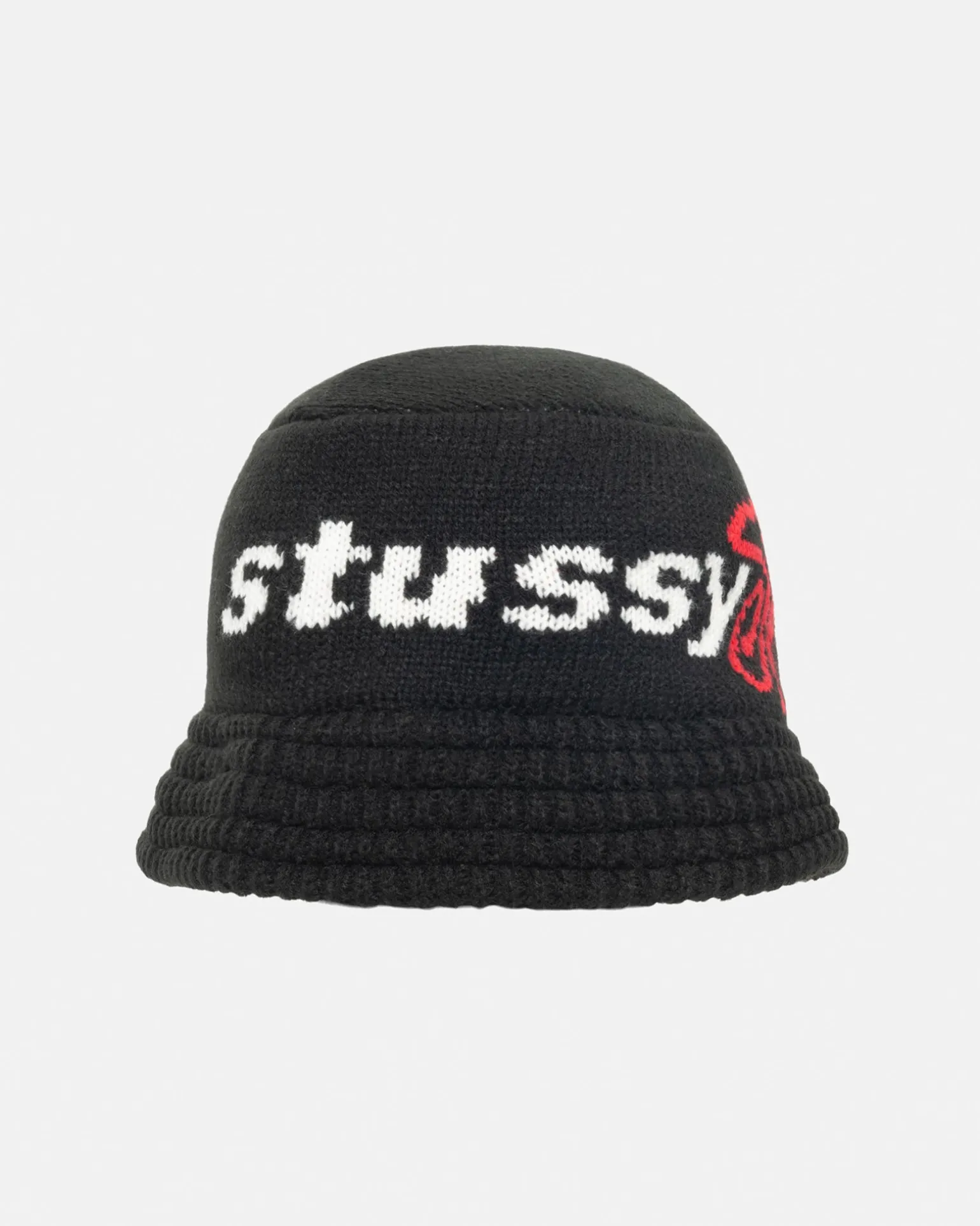Gestrickter BUCKET HAT STUSSY SPORT