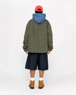 INSULATED FIELD JACKET