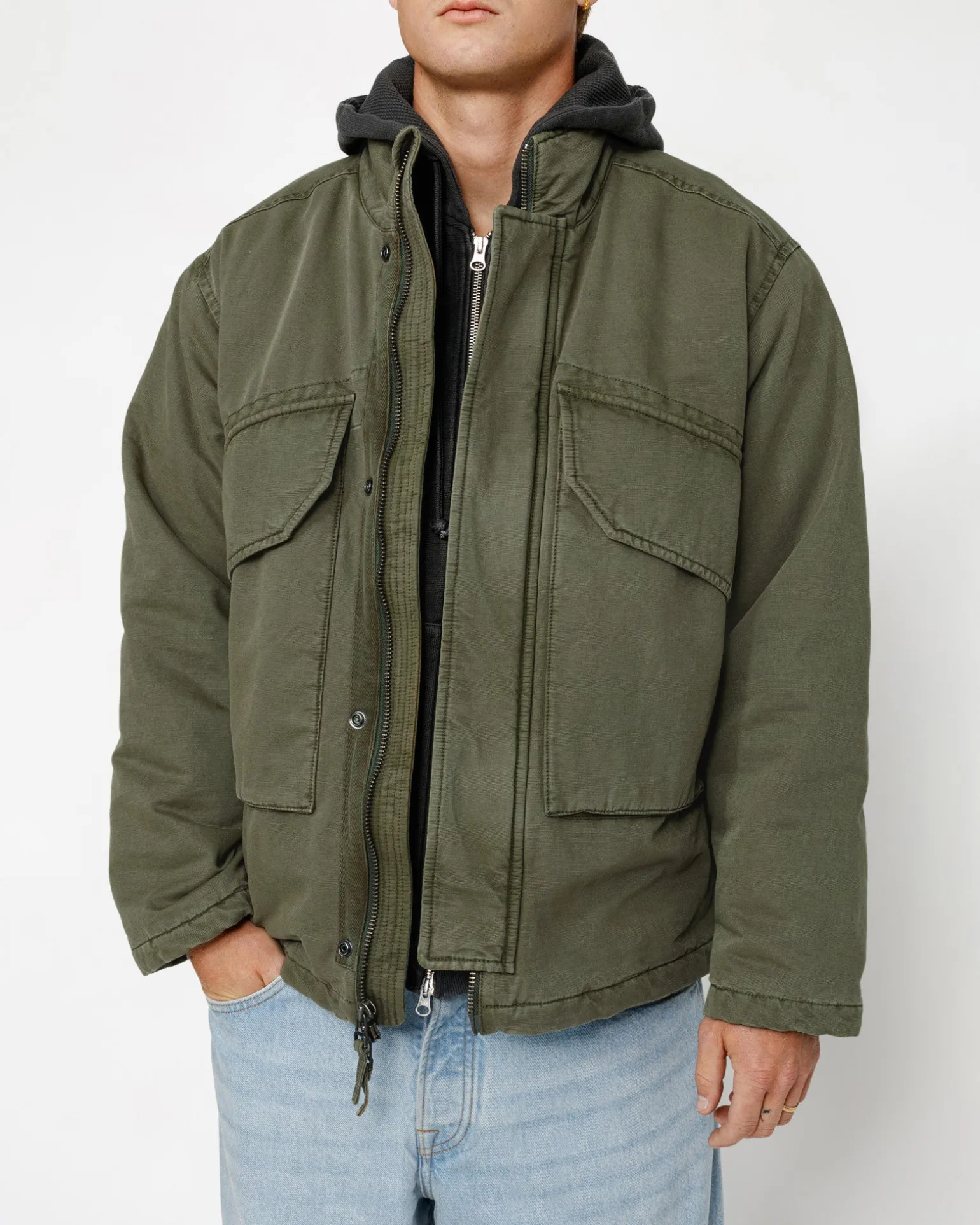 INSULATED FIELD JACKET