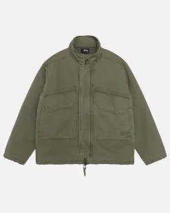 INSULATED FIELD JACKET