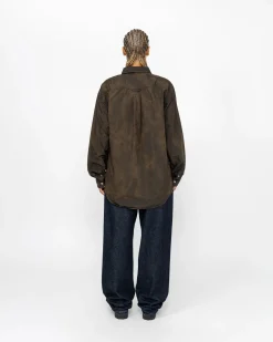 KLASSISCHES LS-SHIRT BESPRÜHT