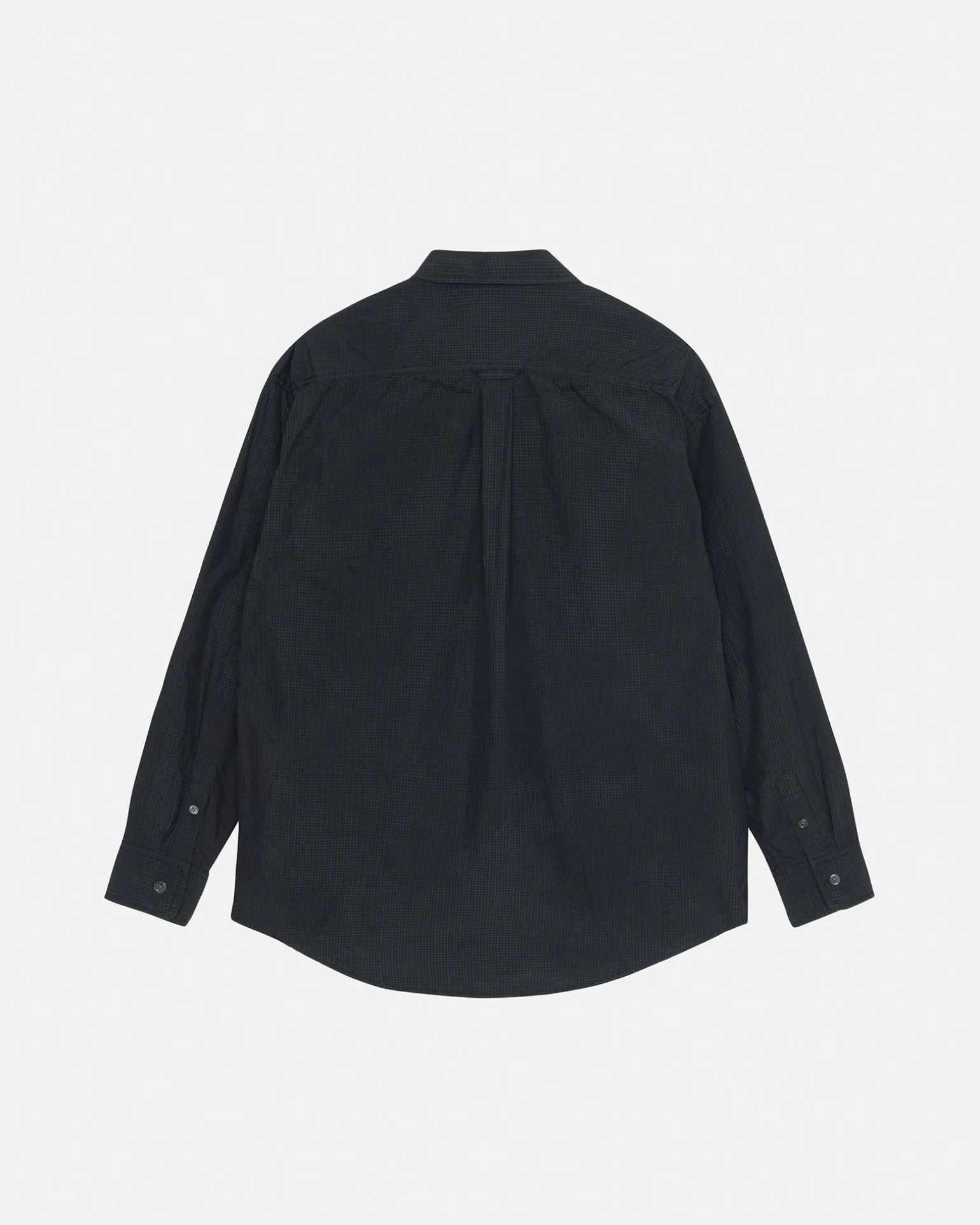 KLASSISCHES LS-SHIRT SPRÜHGEFÄRBT