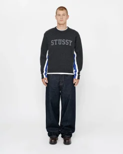 KONTRASTSTREIFEN-MANNSCHAFT