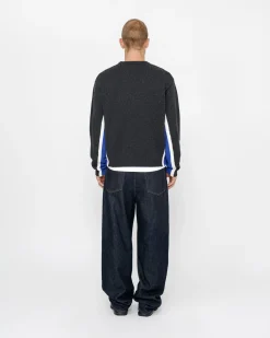 KONTRASTSTREIFEN-MANNSCHAFT