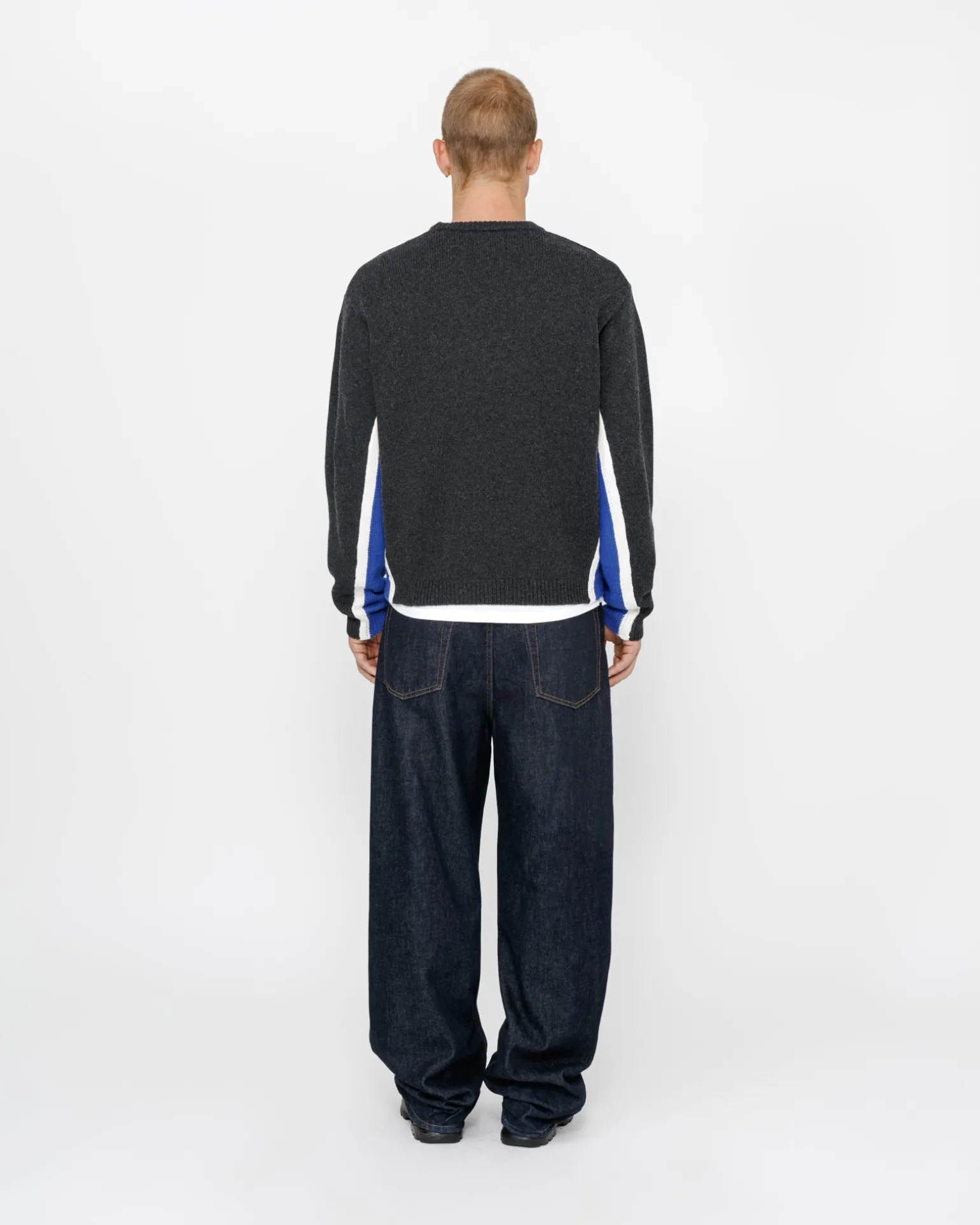 KONTRASTSTREIFEN-MANNSCHAFT