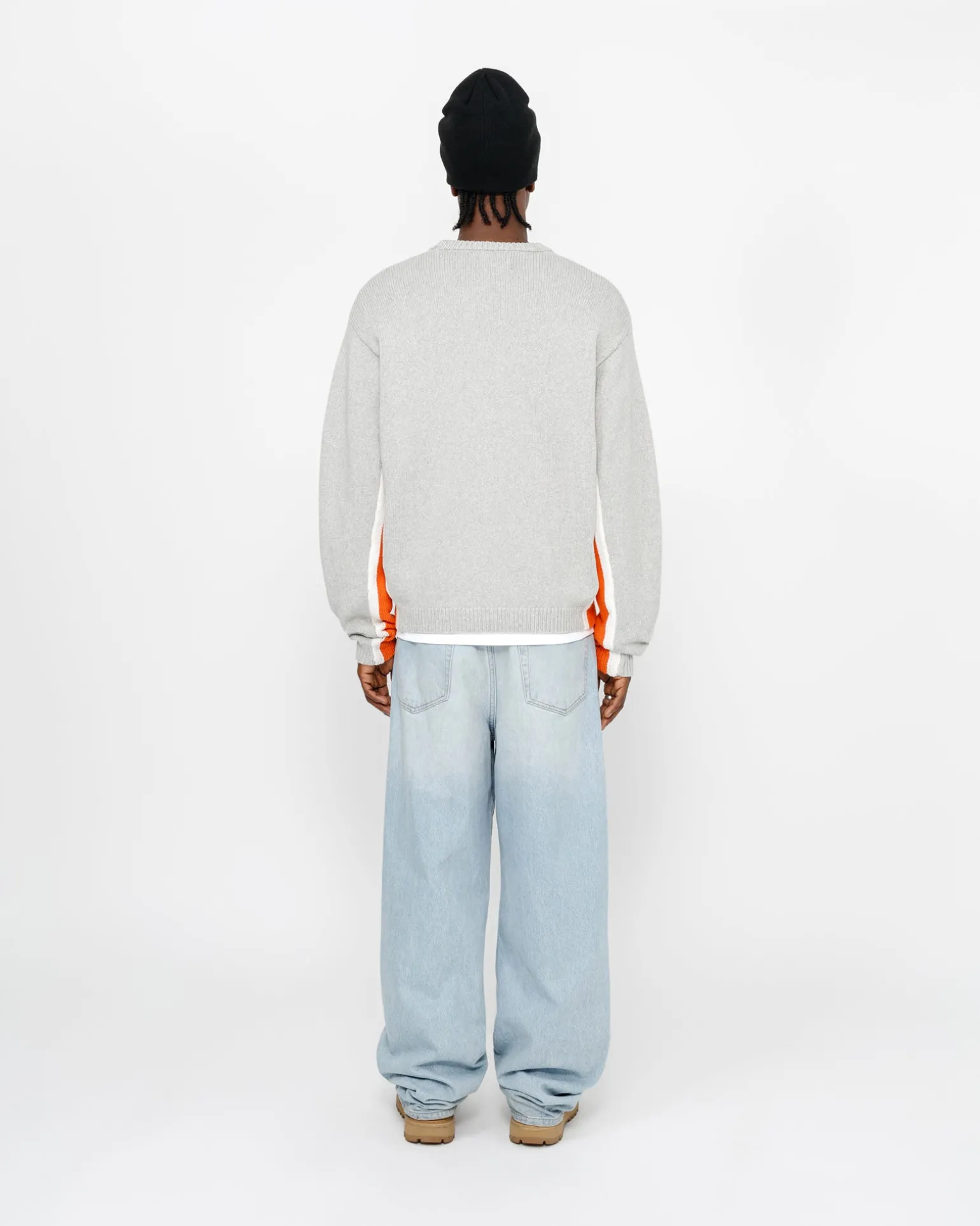 KONTRASTSTREIFEN-MANNSCHAFT