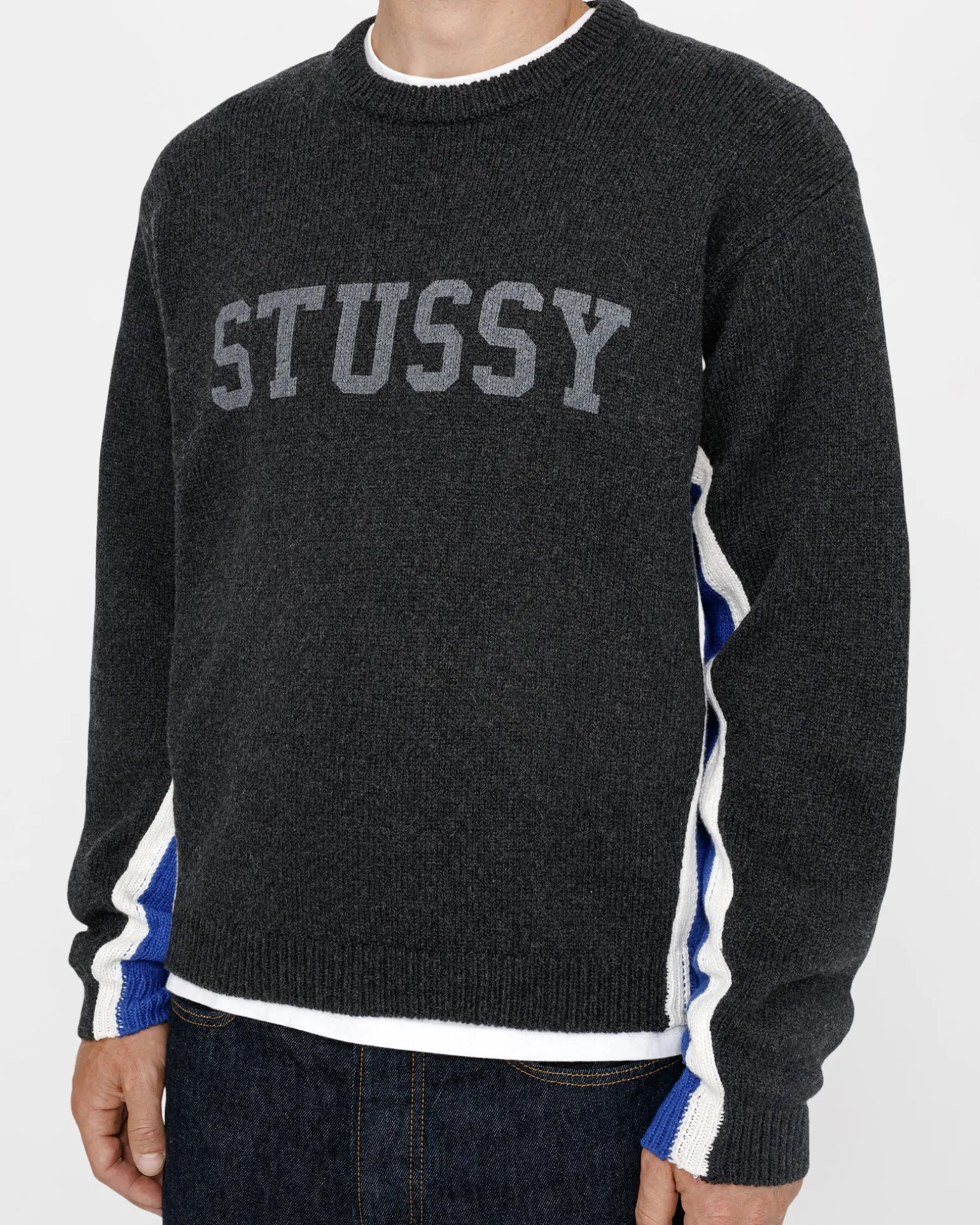 KONTRASTSTREIFEN-MANNSCHAFT