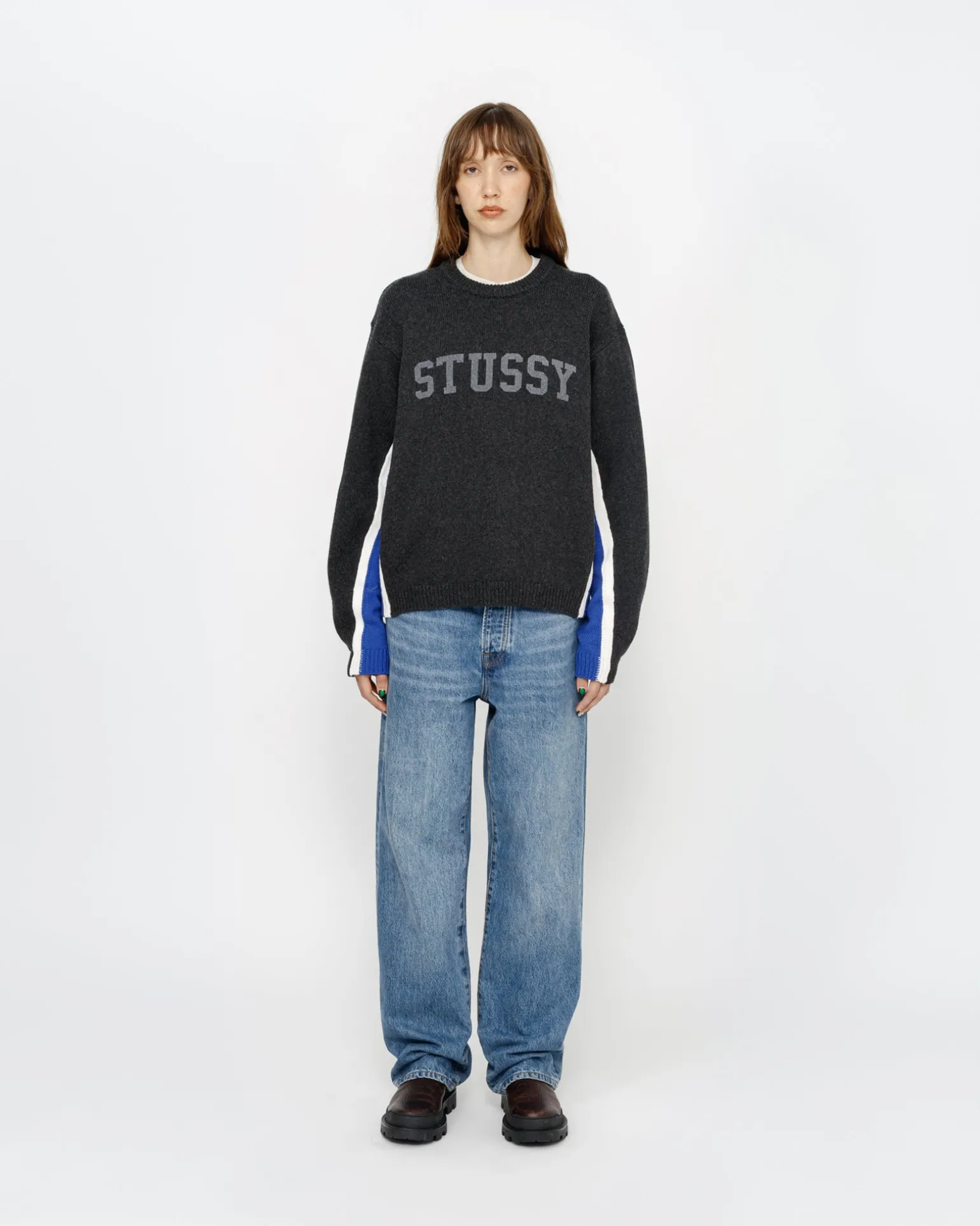 KONTRASTSTREIFEN-MANNSCHAFT