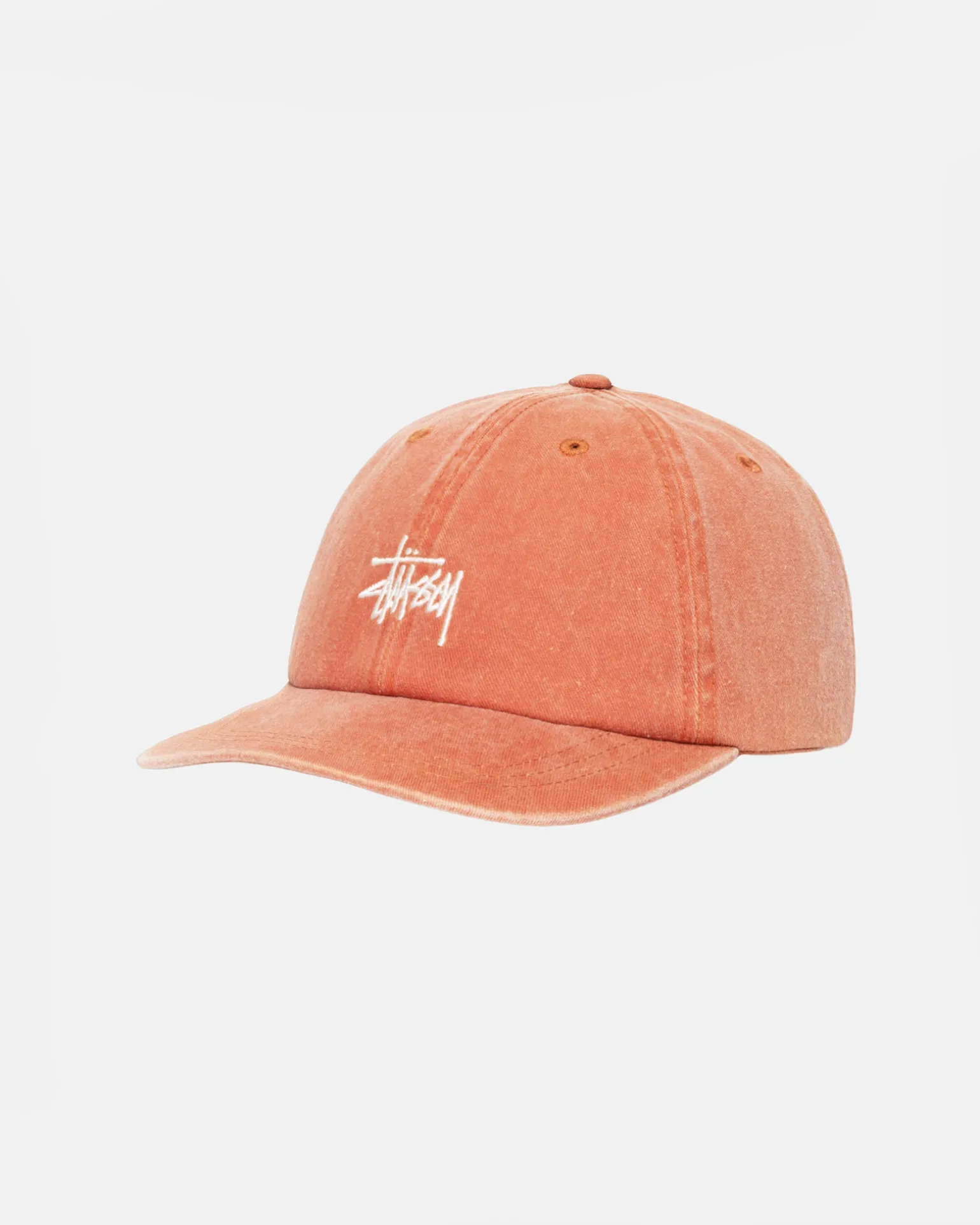 LOW PROFILE BASIC WASHED STRAPBACK