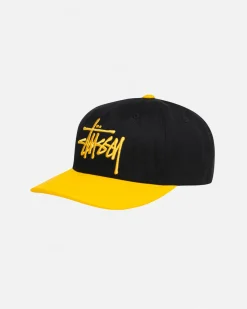 LOW PROFILE BIG BASIC SNAPBACK