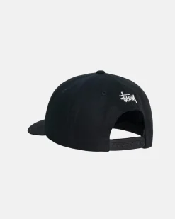 LOW PROFILE BIG BASIC SNAPBACK
