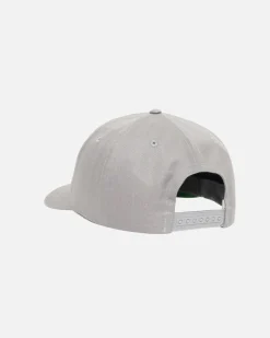 LOW PROFILE BIG BASIC SNAPBACK