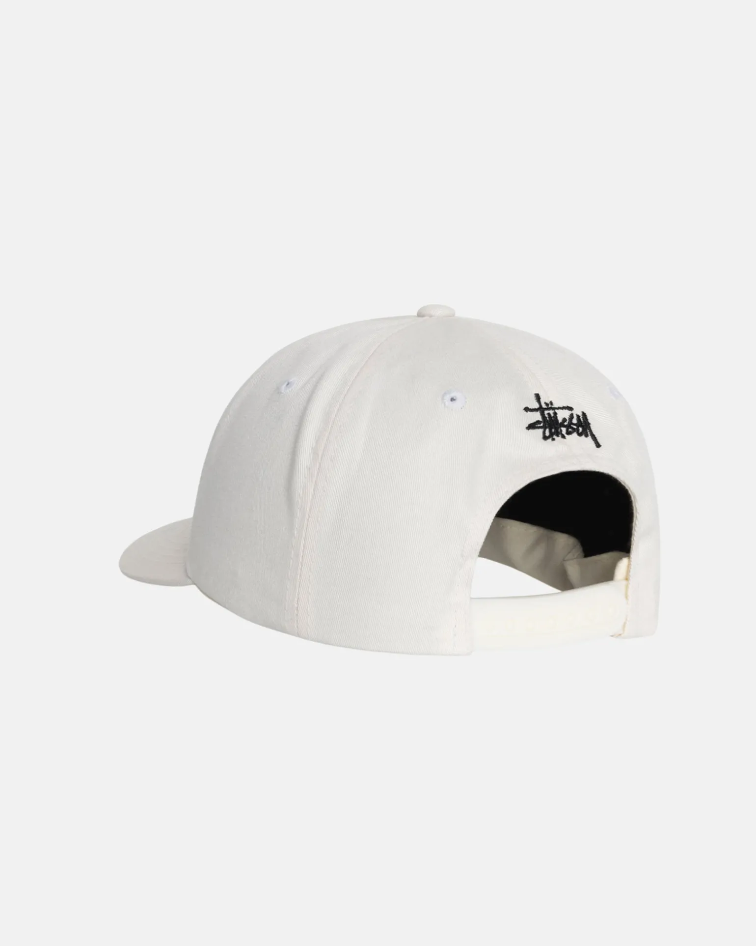 LOW PROFILE BIG BASIC SNAPBACK