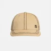 LOW PROFILE SS-LINK STITCHED STRAPBACK