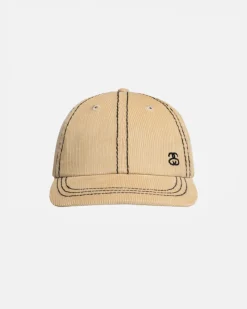LOW PROFILE SS-LINK STITCHED STRAPBACK