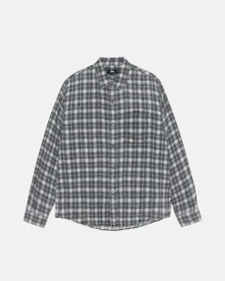MATTHEW SHIRT PRINTED PLAID