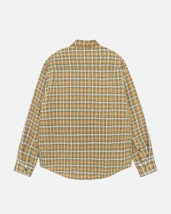 MATTHEW SHIRT PRINTED PLAID