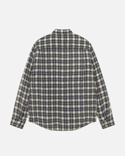 MATTHEW SHIRT PRINTED PLAID