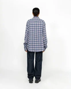 MATTHEW SHIRT PRINTED PLAID