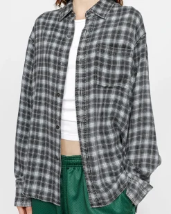 MATTHEW SHIRT PRINTED PLAID