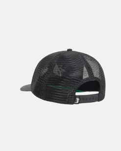 MID DEPTH BIG STOCK MESH SNAPBACK