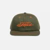 MID DEPTH STÜSSY SERVICE STRAPBACK