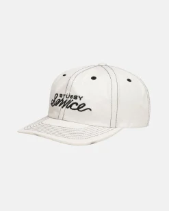 MID DEPTH STÜSSY SERVICE STRAPBACK