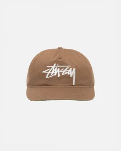 MID-DEPTH BIG STOCK SNAPBACK