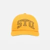 MID-DEPTH STU ARCH STRAPBACK