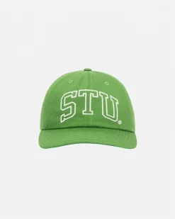 MID-DEPTH STU ARCH STRAPBACK