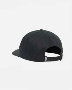 MID-DEPTH STU ARCH STRAPBACK