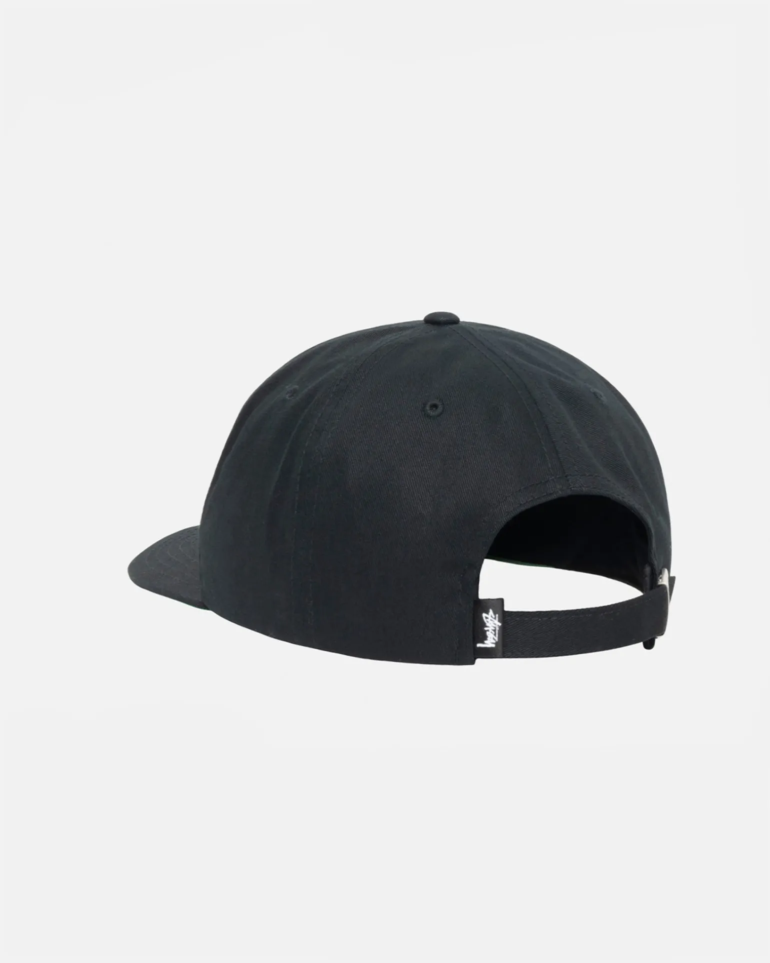 MID-DEPTH STU ARCH STRAPBACK