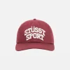 MID-DEPTH-CAP VON STÜSSY SPORT MIT STRAPBACK-VERSCHLUSS