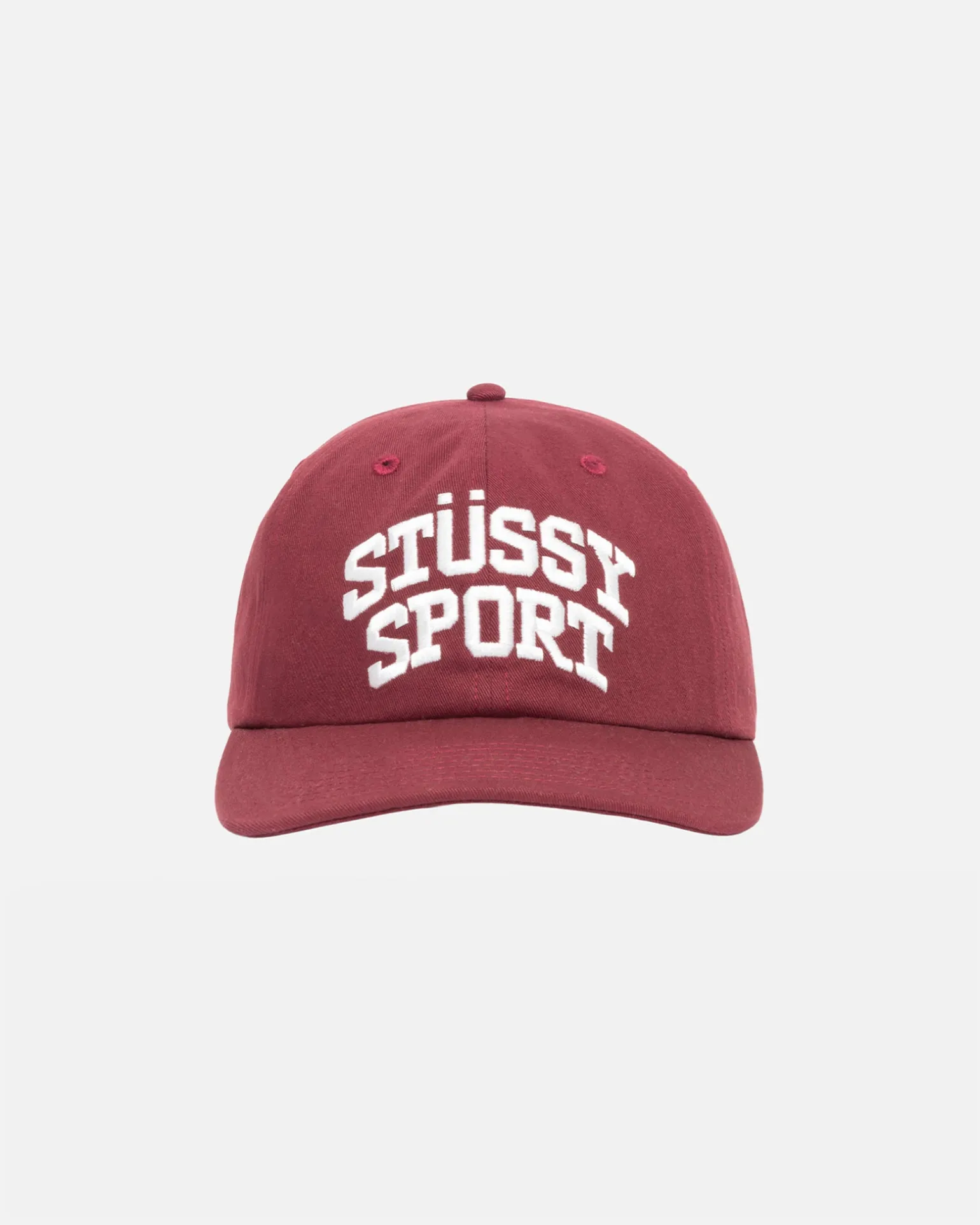 MID-DEPTH-CAP VON STÜSSY SPORT MIT STRAPBACK-VERSCHLUSS