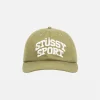 MID-DEPTH-CAP VON STÜSSY SPORT MIT STRAPBACK-VERSCHLUSS