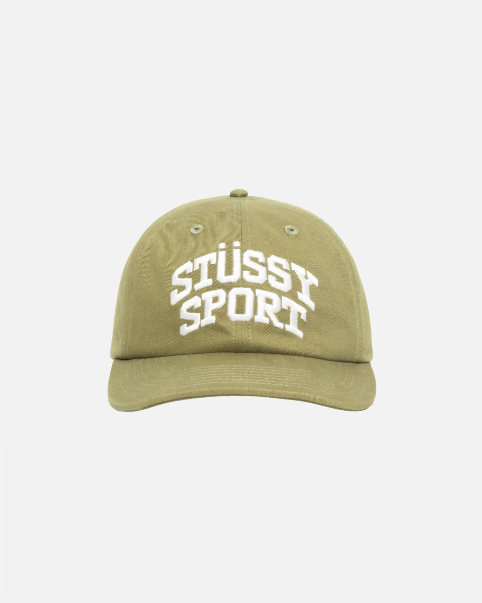 MID-DEPTH-CAP VON STÜSSY SPORT MIT STRAPBACK-VERSCHLUSS
