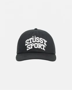 MID-DEPTH-CAP VON STÜSSY SPORT MIT STRAPBACK-VERSCHLUSS