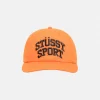 MID-DEPTH-CAP VON STÜSSY SPORT MIT STRAPBACK-VERSCHLUSS