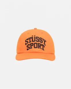 MID-DEPTH-CAP VON STÜSSY SPORT MIT STRAPBACK-VERSCHLUSS
