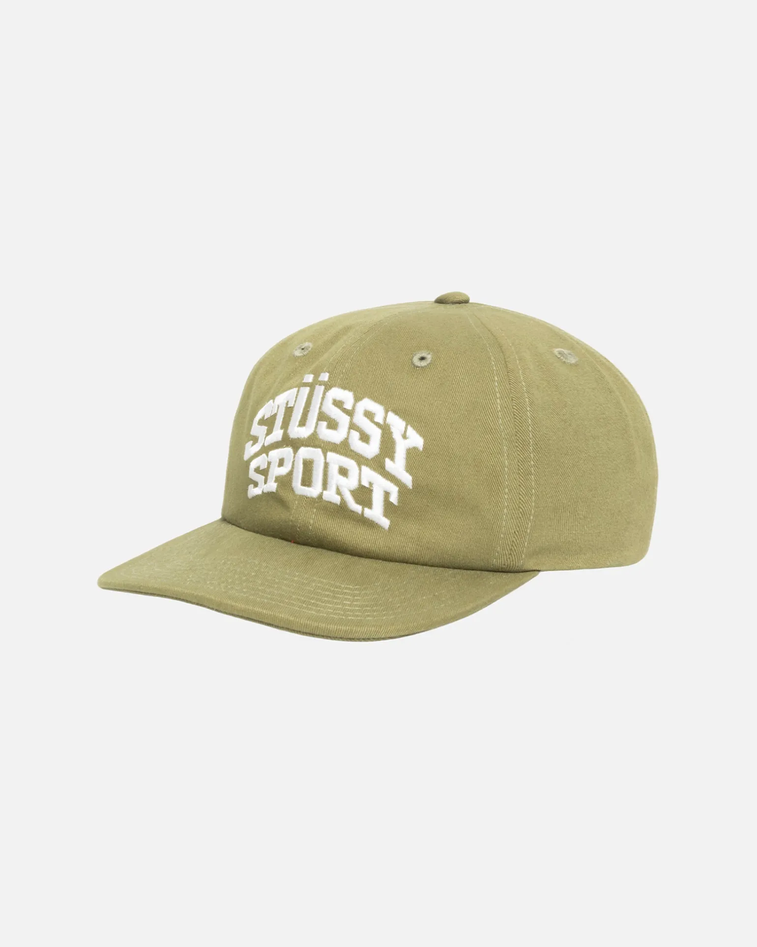MID-DEPTH-CAP VON STÜSSY SPORT MIT STRAPBACK-VERSCHLUSS