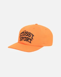 MID-DEPTH-CAP VON STÜSSY SPORT MIT STRAPBACK-VERSCHLUSS